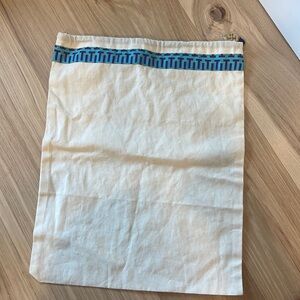 Tory Burch dust bag